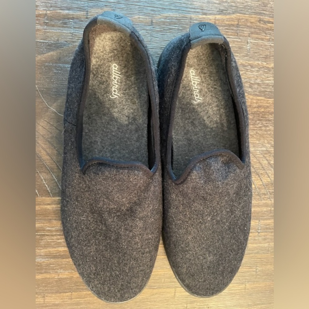 Allbirds slip on - size 10